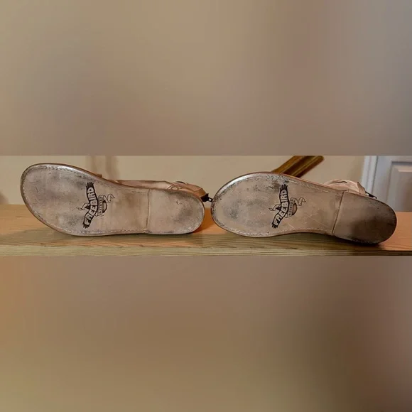 FREEBIRD – Caesar Leather Sandals – Women’s 10 - Picture 10 of 10